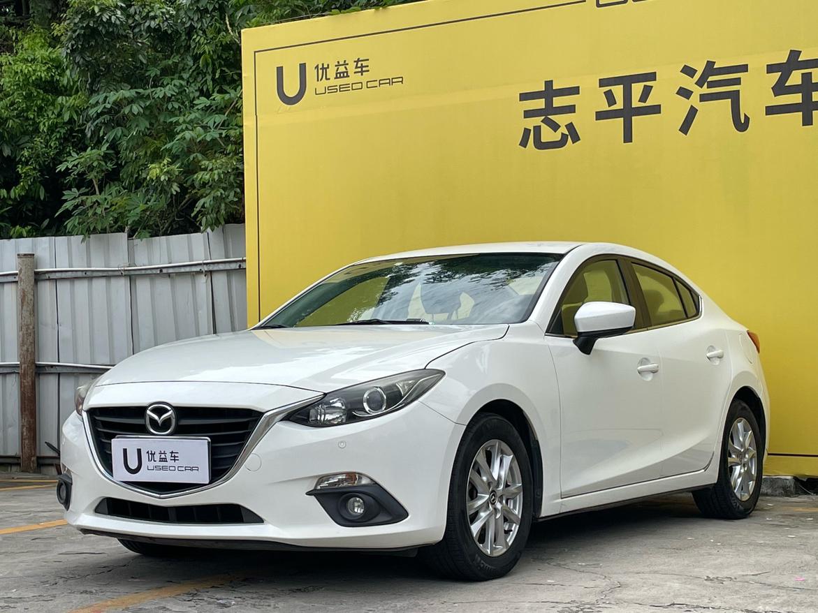 Mazda 3 2016 thumb 8