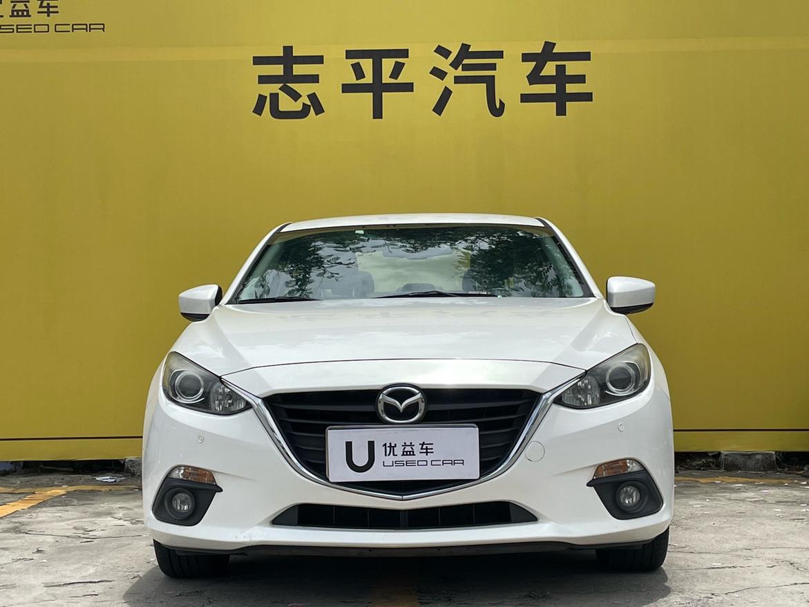 Mazda 3 2016 thumb 9
