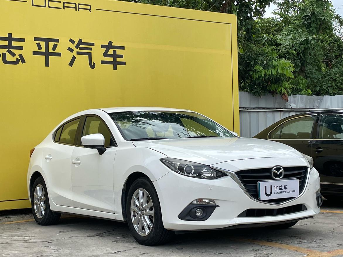 Mazda 3 2016 thumb 10