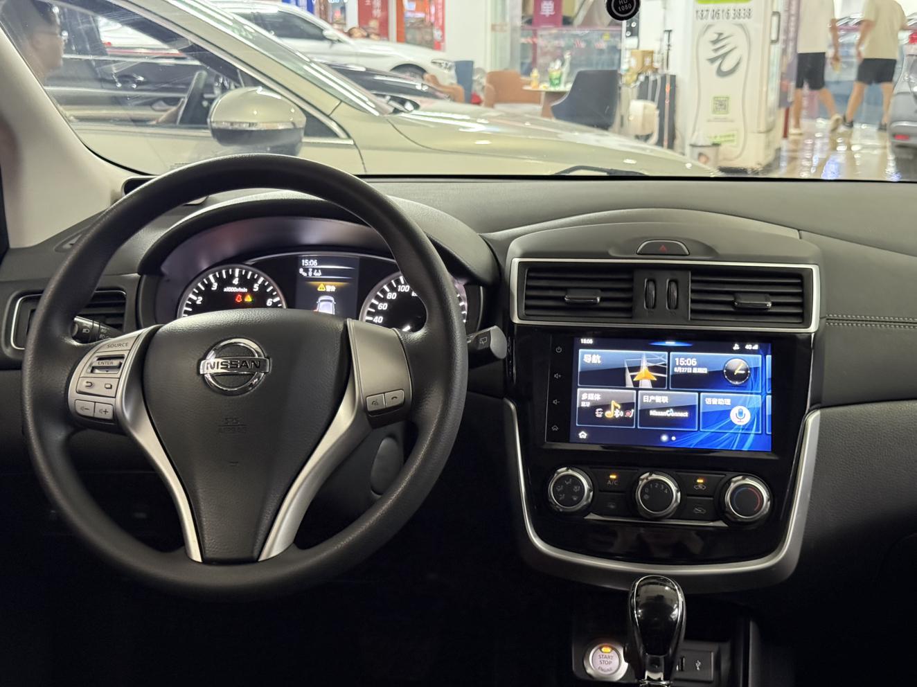 Nissan Tiida 2019 thumb 8