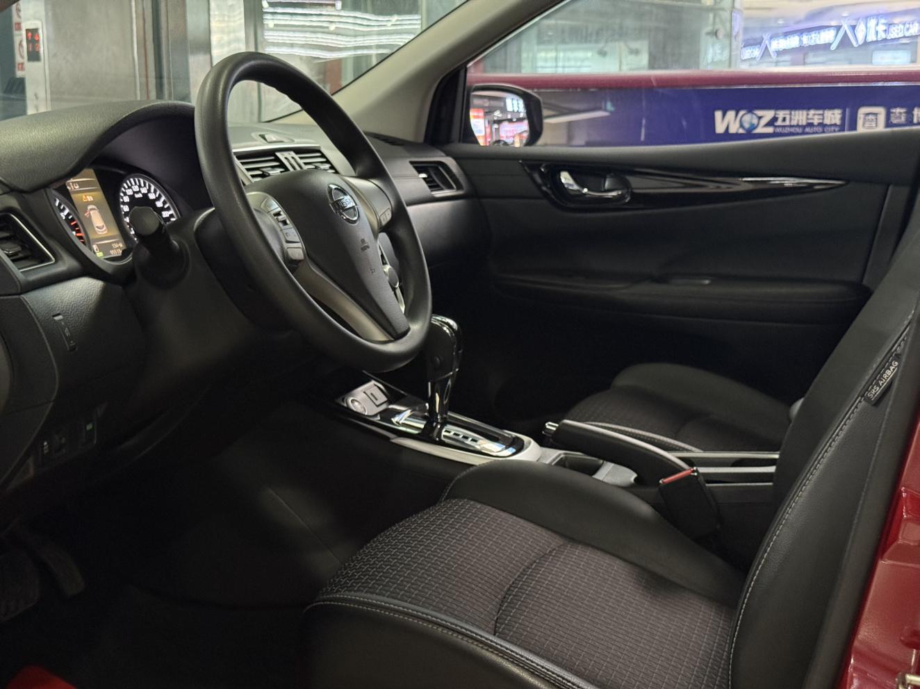 Nissan Tiida 2019 thumb 10