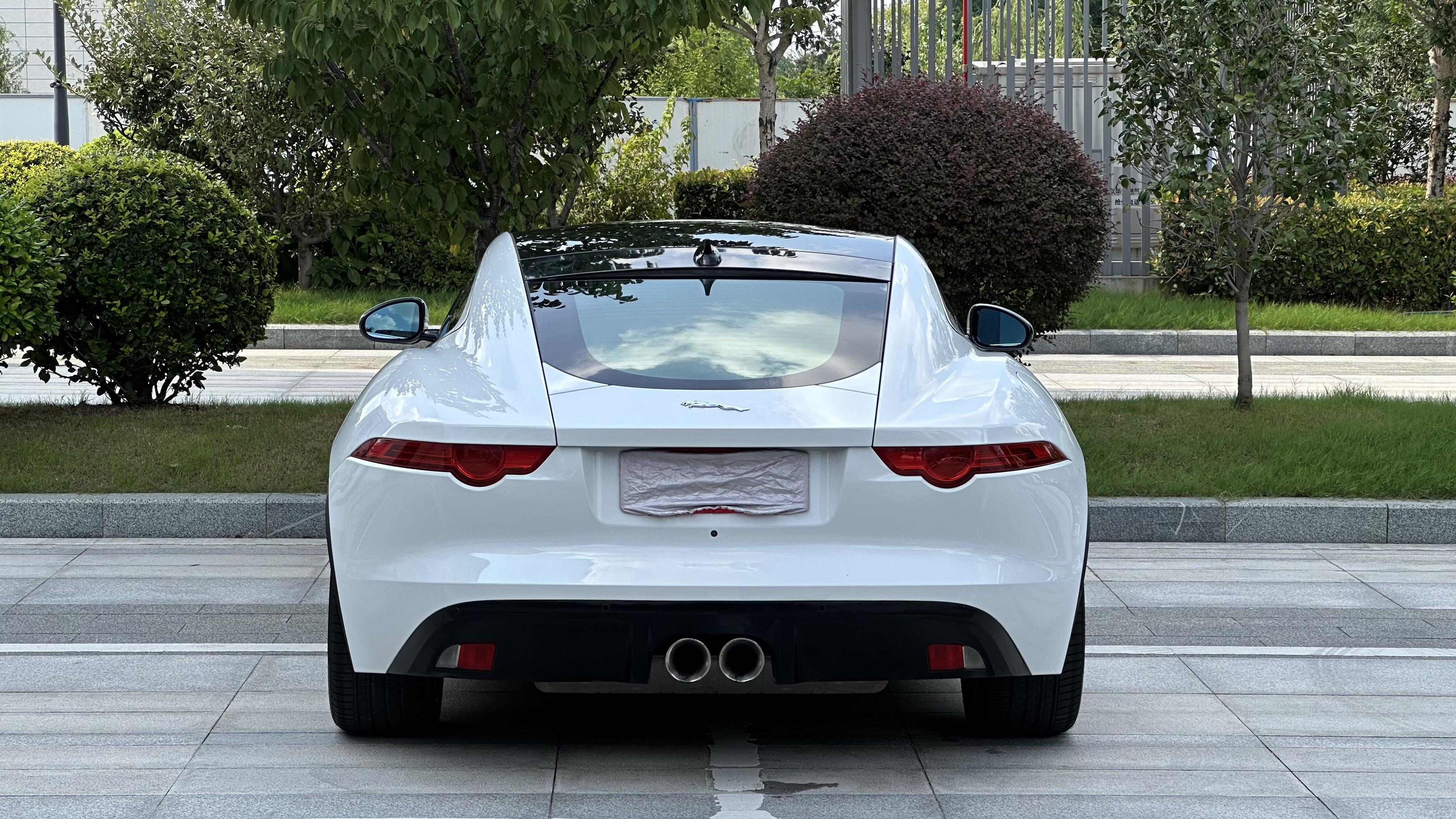 Jaguar F-Type 2016 thumb 3