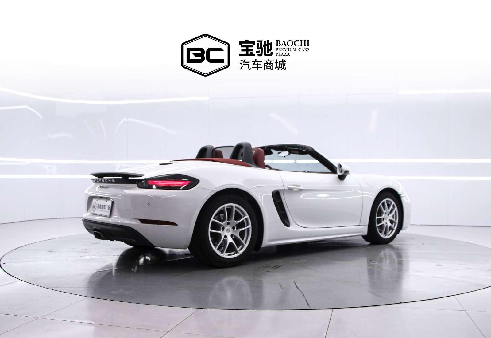 Porsche 718 2023 thumb 2