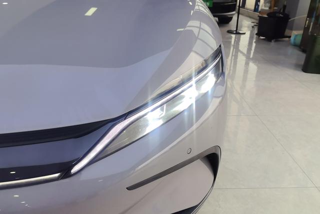 BYD Han 2025 thumb 3
