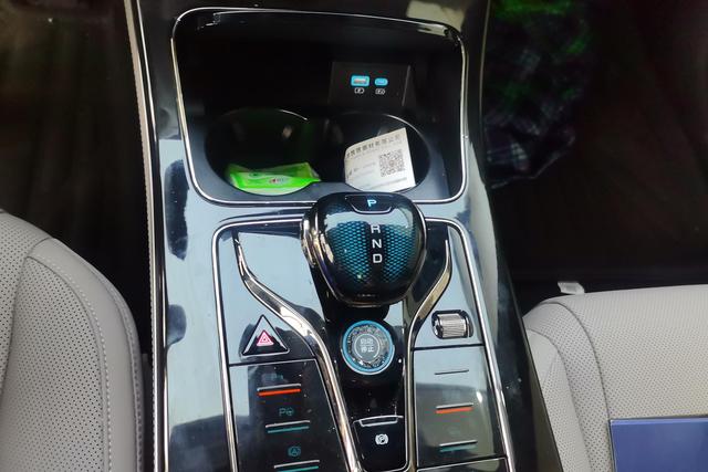 BYD Han 2025 thumb 11