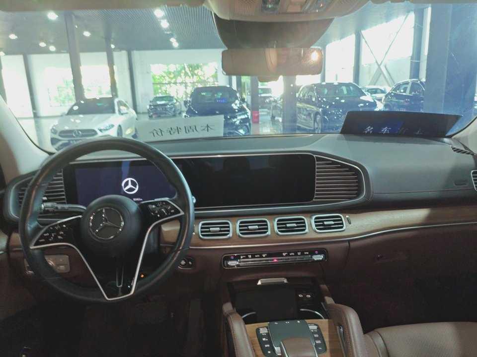 Mercedes-Benz GLE 2024 thumb 4