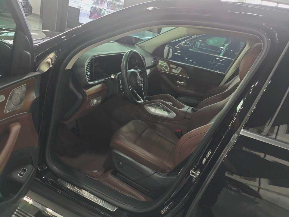 Mercedes-Benz GLE 2024 thumb 6