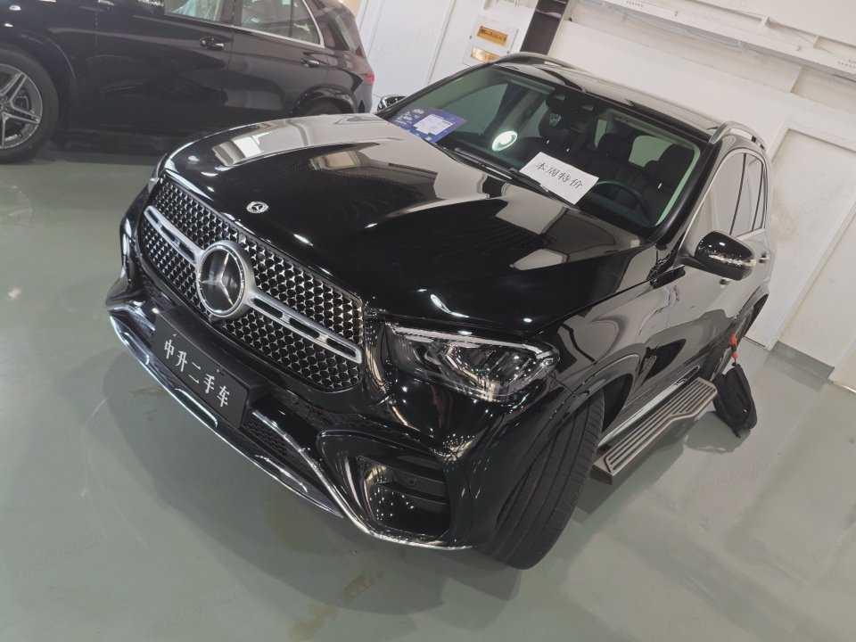Mercedes-Benz GLE 2024 thumb 8