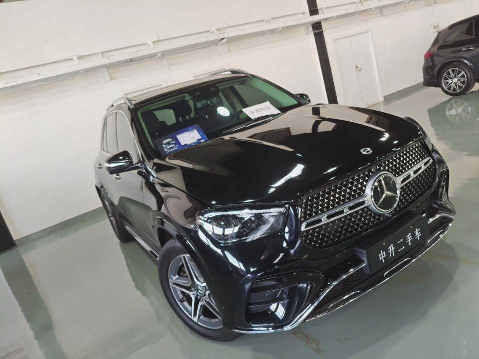 Mercedes-Benz GLE 2024 thumb 9