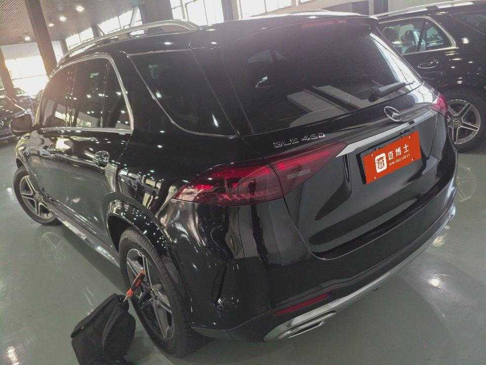 Mercedes-Benz GLE 2024 thumb 10