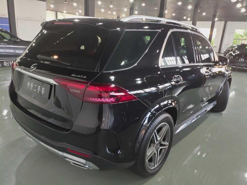 Mercedes-Benz GLE 2024 thumb 12