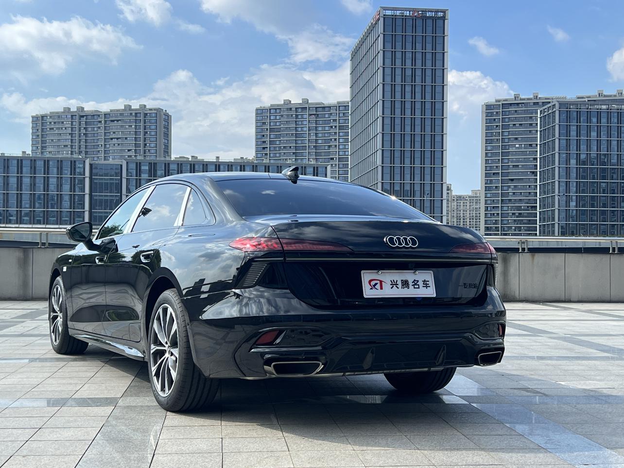 Audi A6 2026 thumb 2