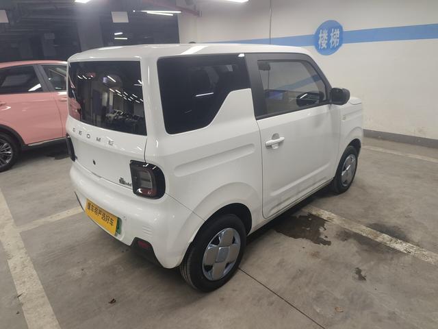 Geely Galaxy Xiong Mao 2024 thumb 2