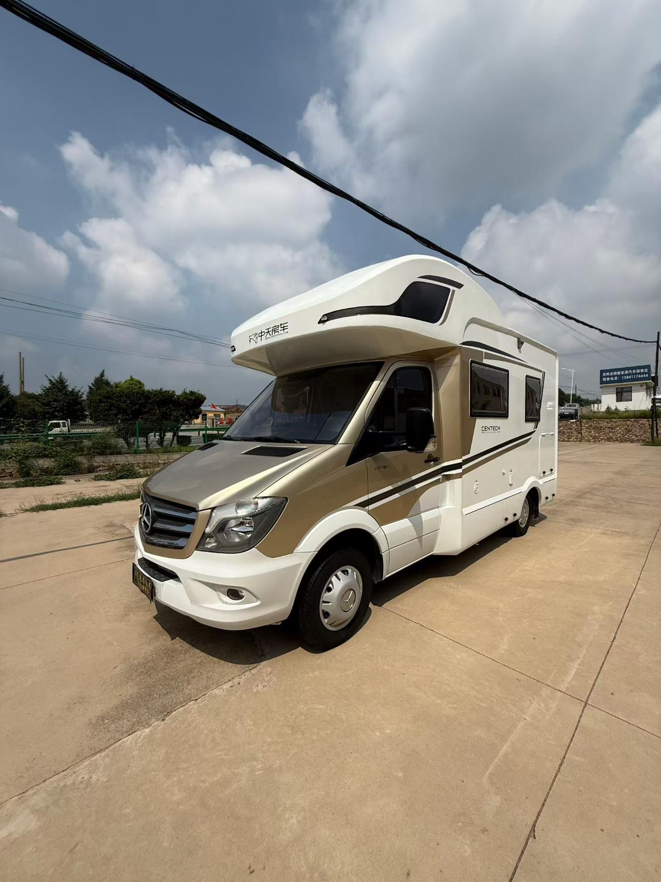 Mercedes-Benz Sprinter 2018 thumb 8