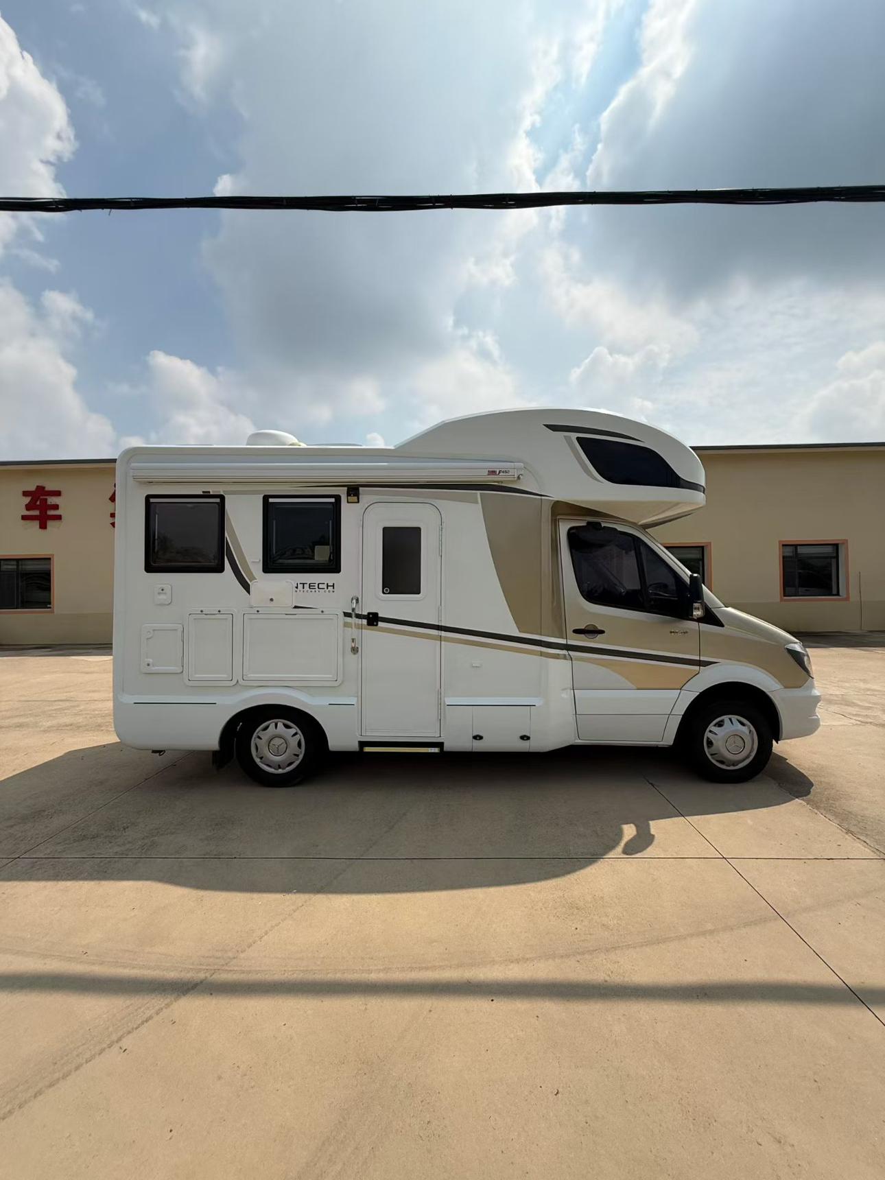 Mercedes-Benz Sprinter 2018 thumb 10