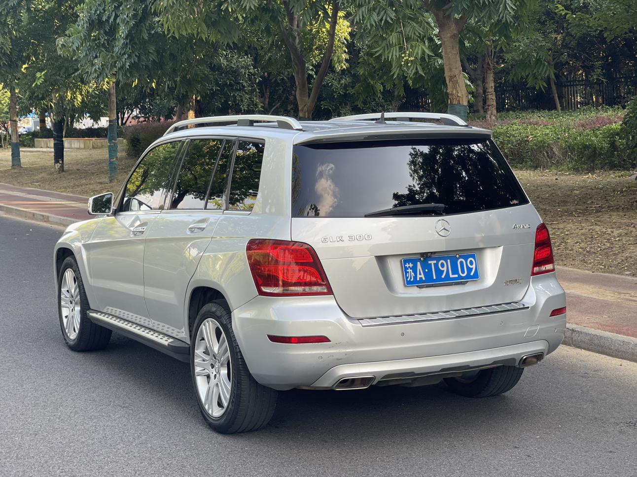 Mercedes-Benz GLK 2013 thumb 2