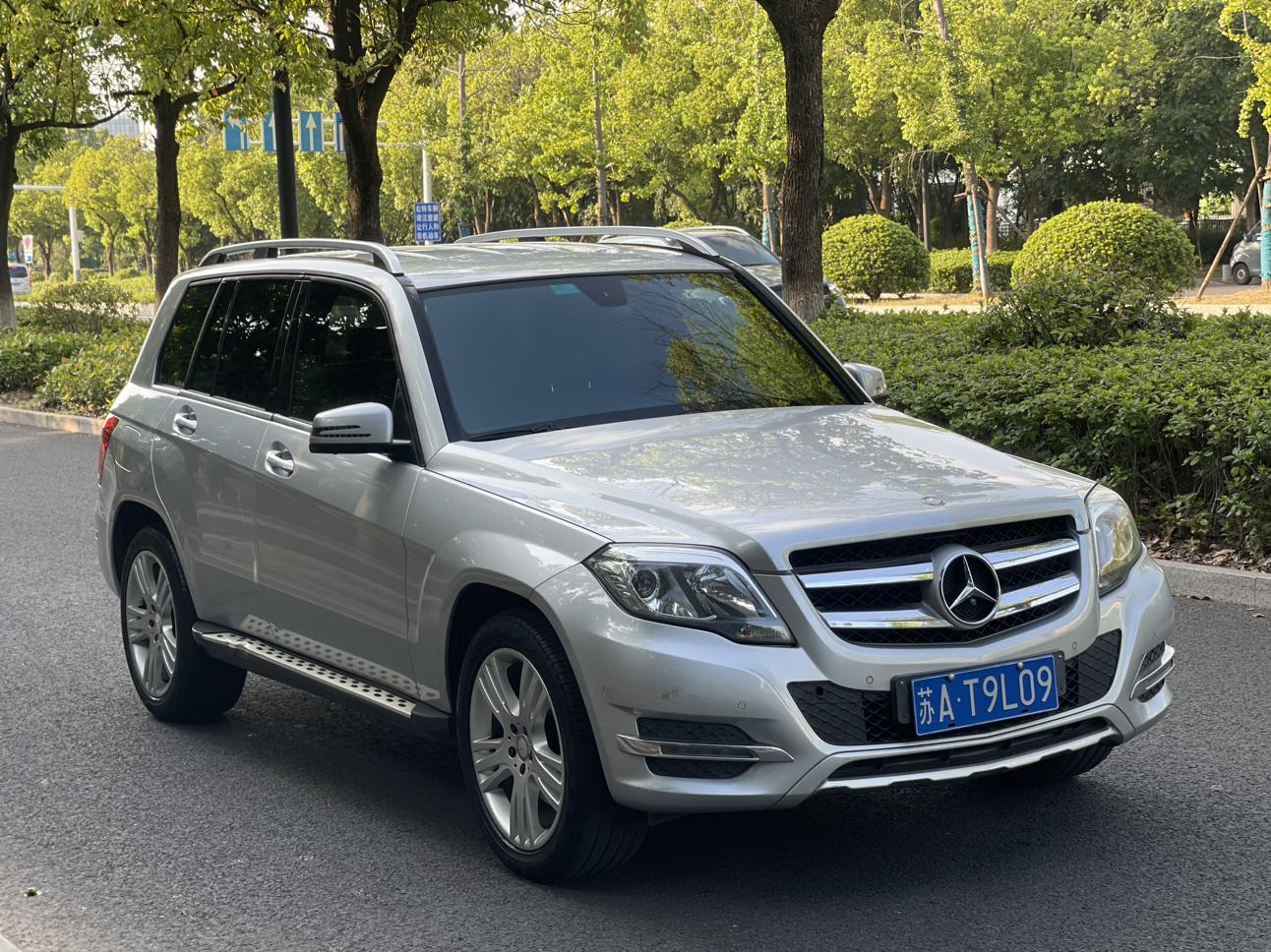 Mercedes-Benz GLK 2013 thumb 5
