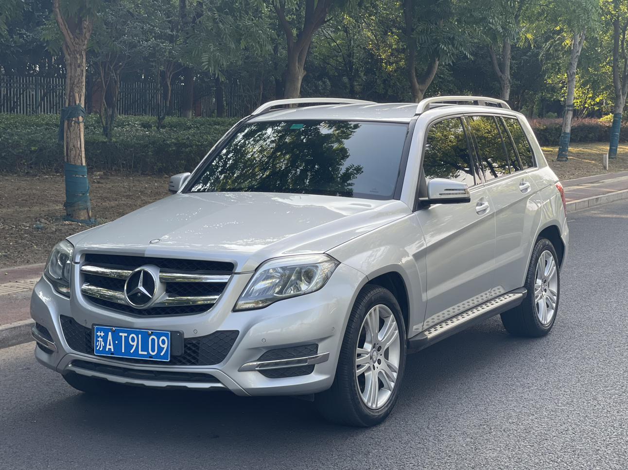 Mercedes-Benz GLK 2013 thumb 6