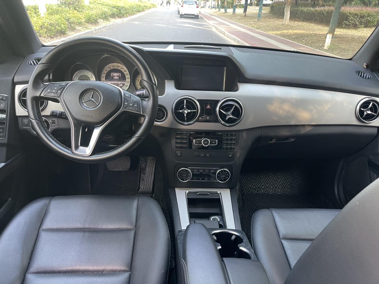 Mercedes-Benz GLK 2013 thumb 7