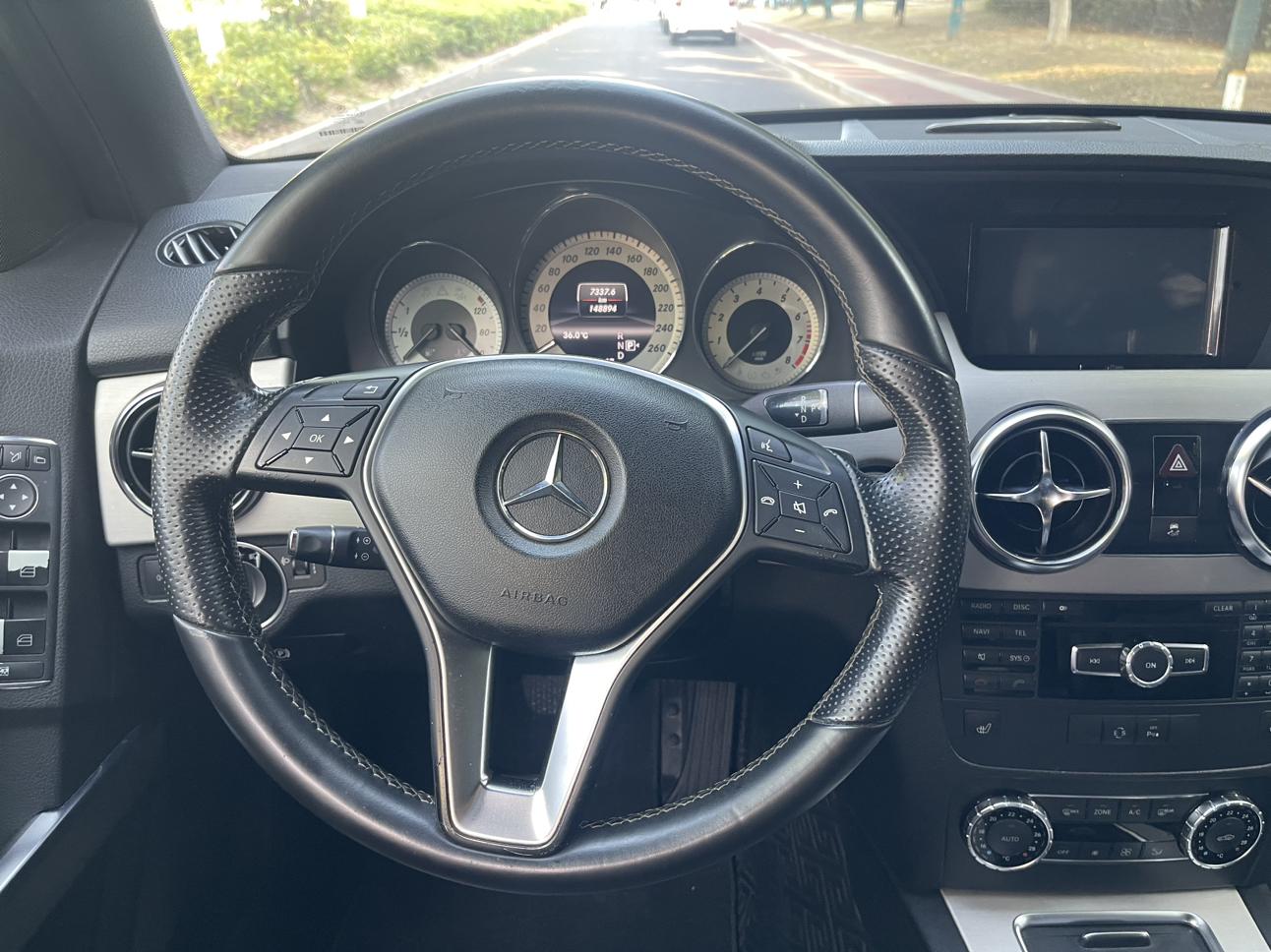 Mercedes-Benz GLK 2013 thumb 8