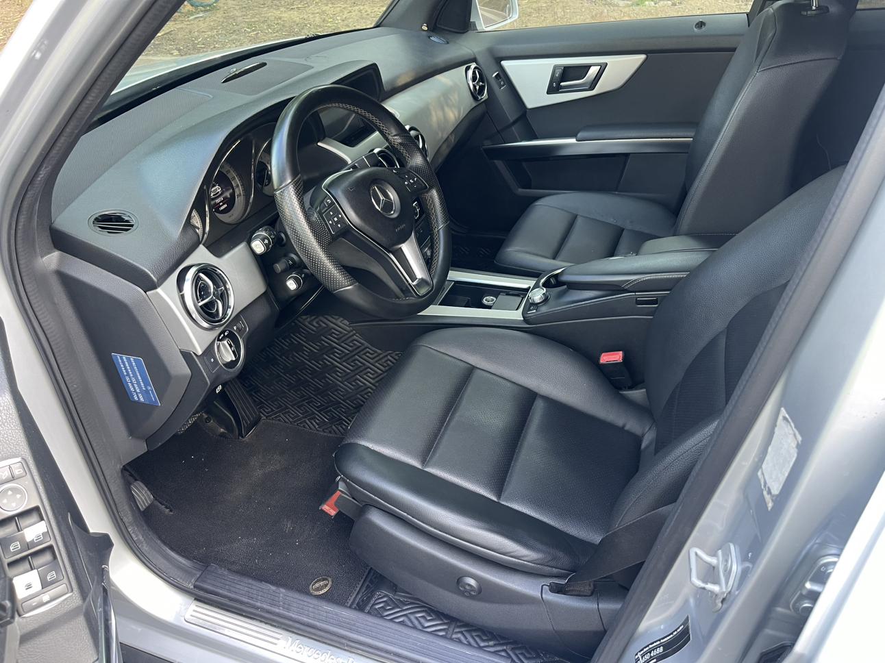Mercedes-Benz GLK 2013 thumb 9