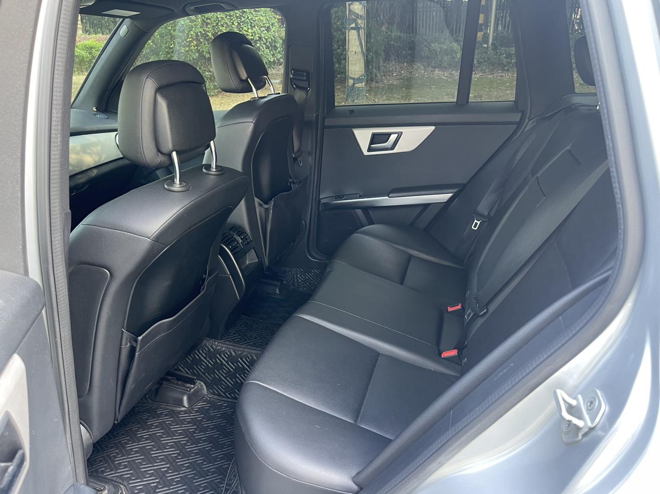 Mercedes-Benz GLK 2013 thumb 10
