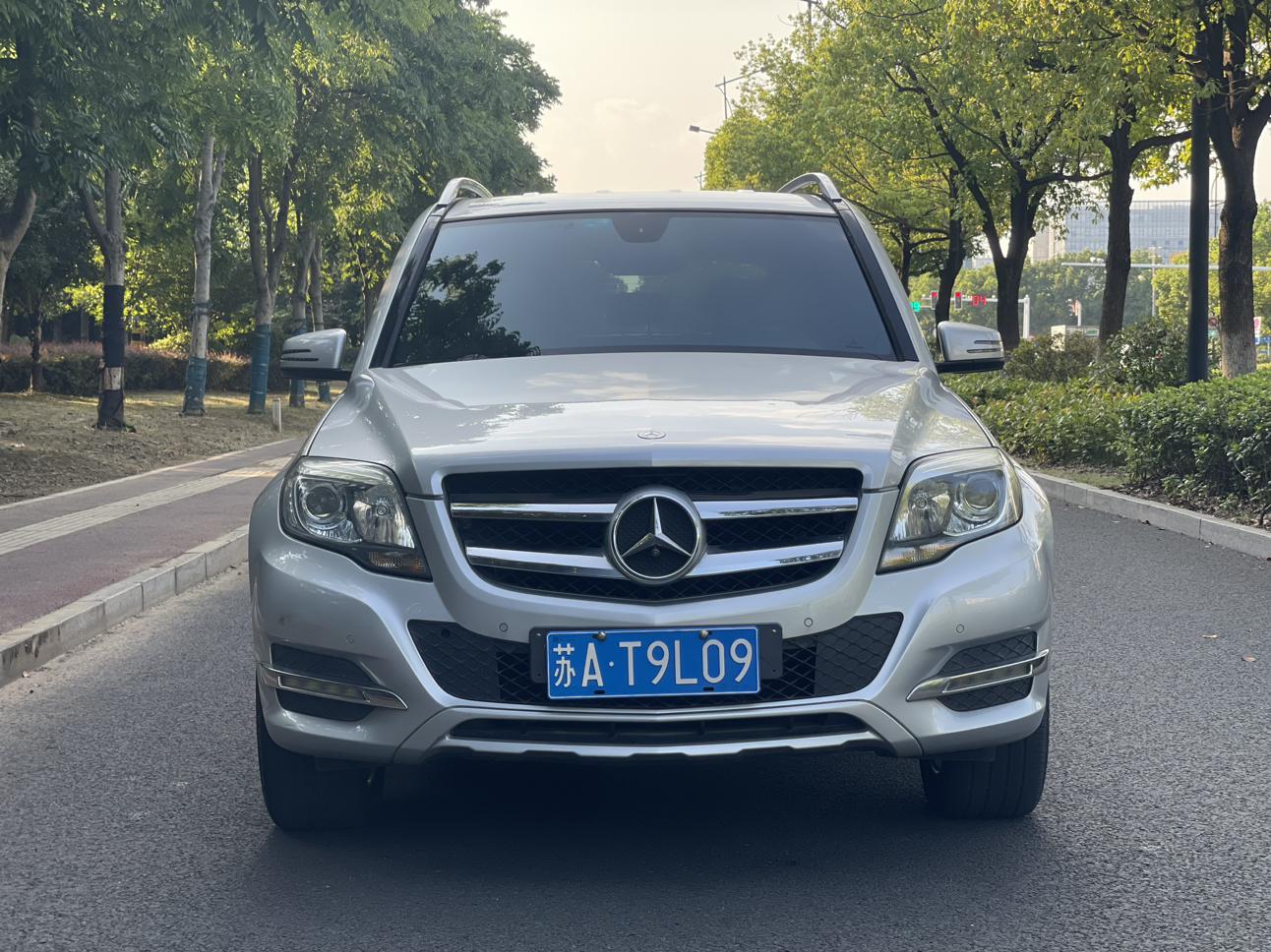 Mercedes-Benz GLK 2013 thumb 12