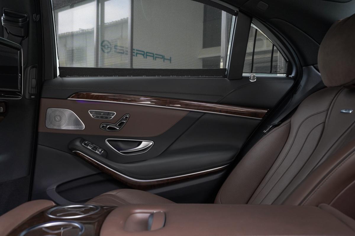 Mercedes-Benz S-Класс 2015 thumb 5