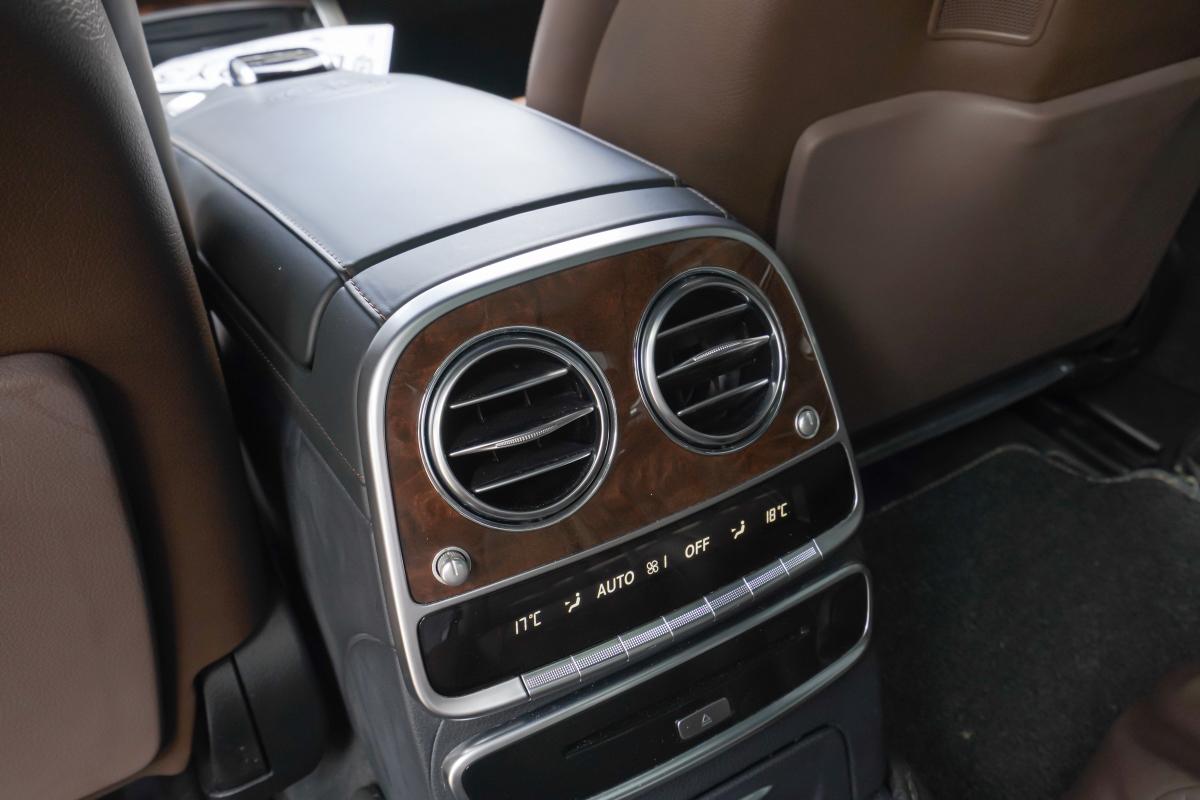 Mercedes-Benz S-Класс 2015 thumb 6