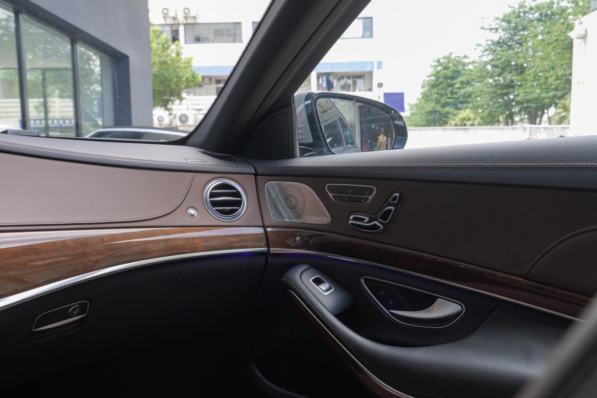 Mercedes-Benz S-Класс 2015 thumb 7