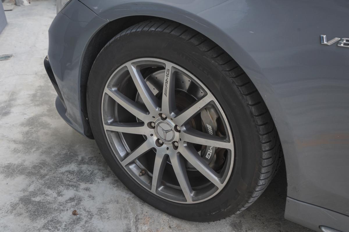 Mercedes-Benz S-Класс 2015 thumb 8