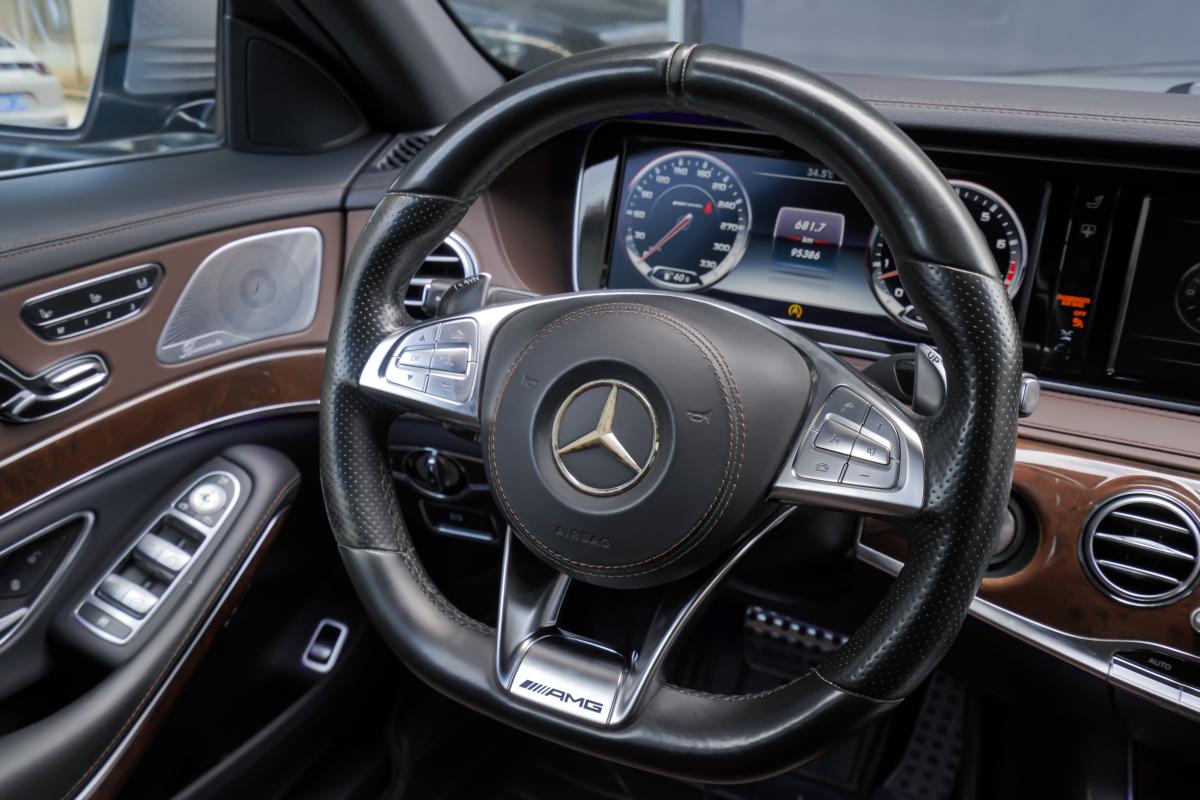 Mercedes-Benz S-Класс 2015 thumb 11