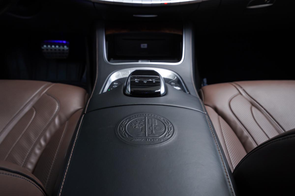 Mercedes-Benz S-Класс 2015 thumb 12