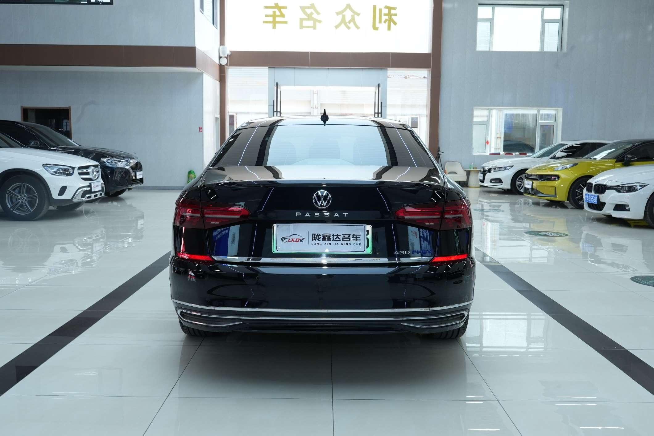 Volkswagen Passat 2020 thumb 3