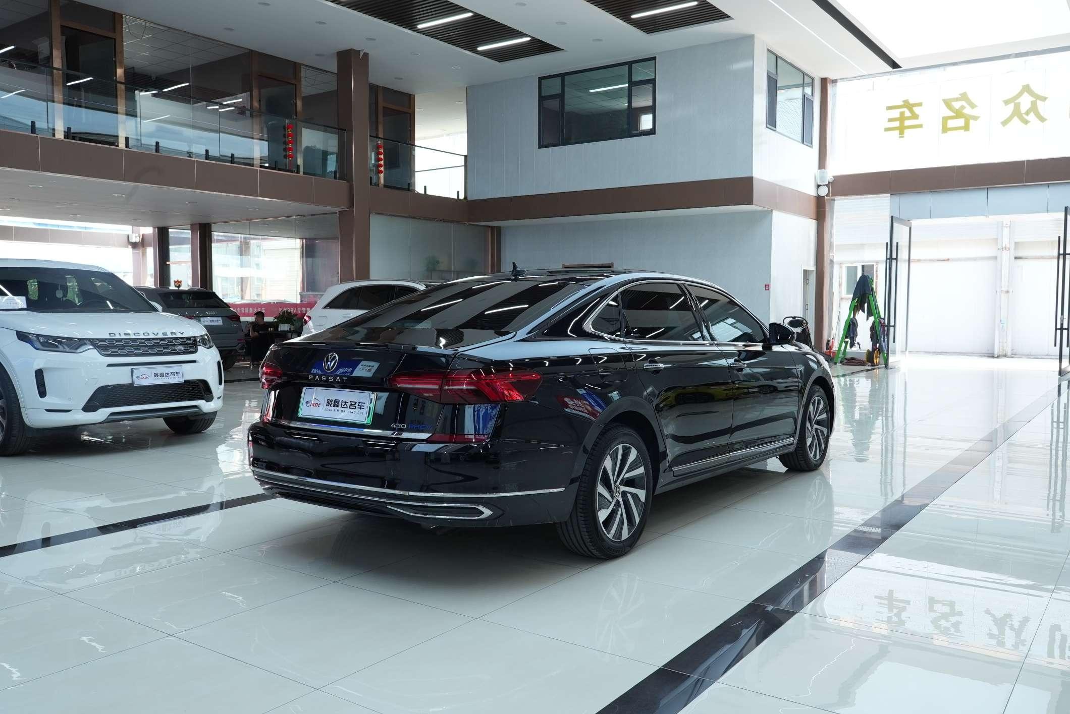 Volkswagen Passat 2020 thumb 4