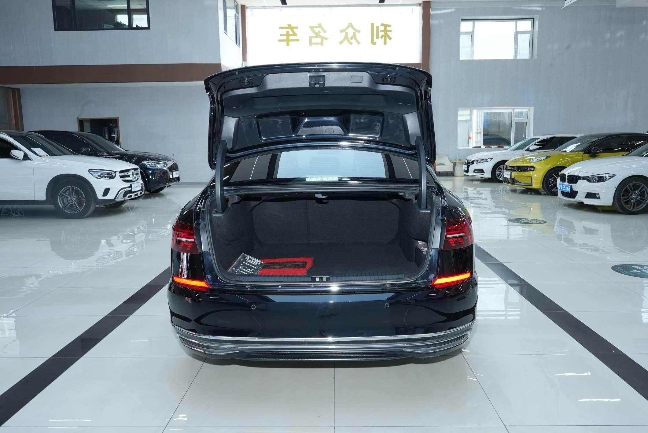 Volkswagen Passat 2020 thumb 5