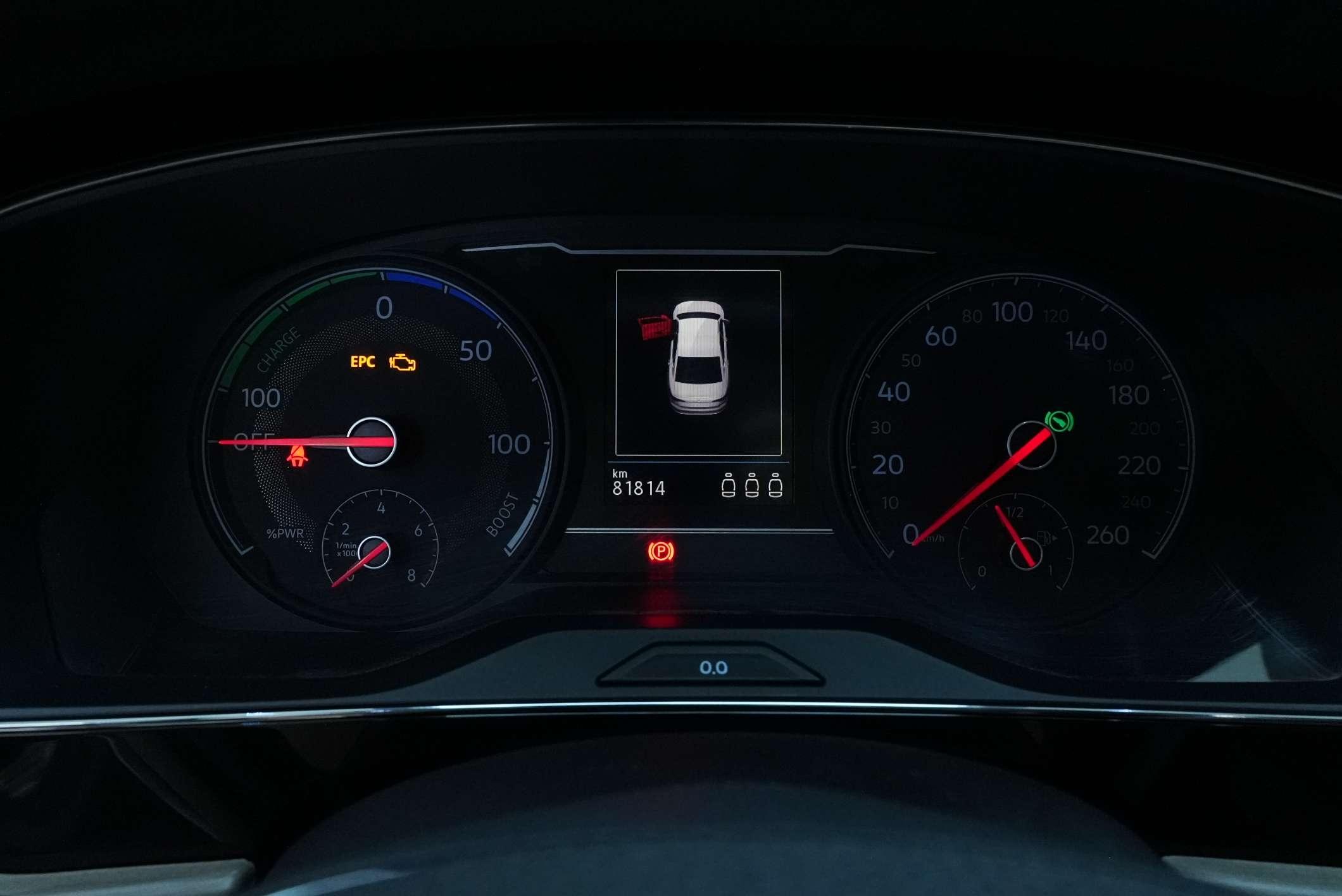 Volkswagen Passat 2020 thumb 10