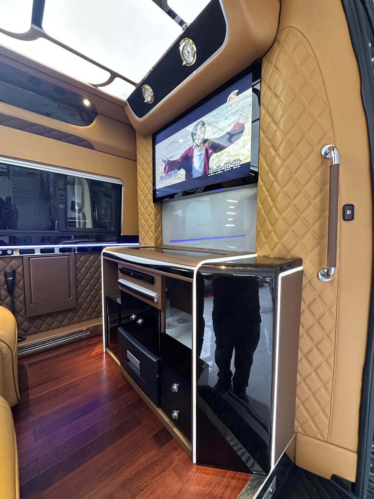 Mercedes-Benz Sprinter 2016 thumb 3
