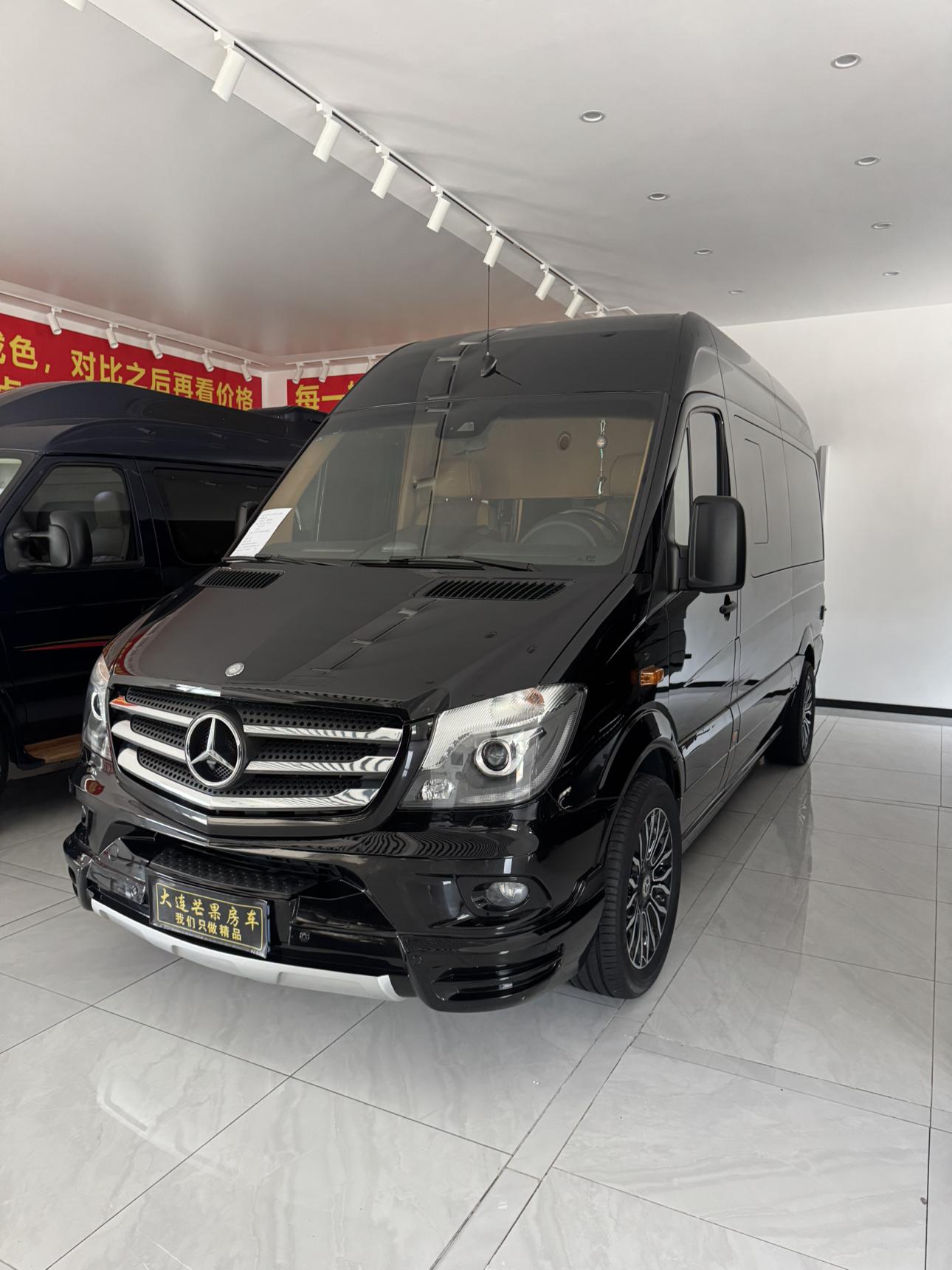 Mercedes-Benz Sprinter 2016 thumb 6