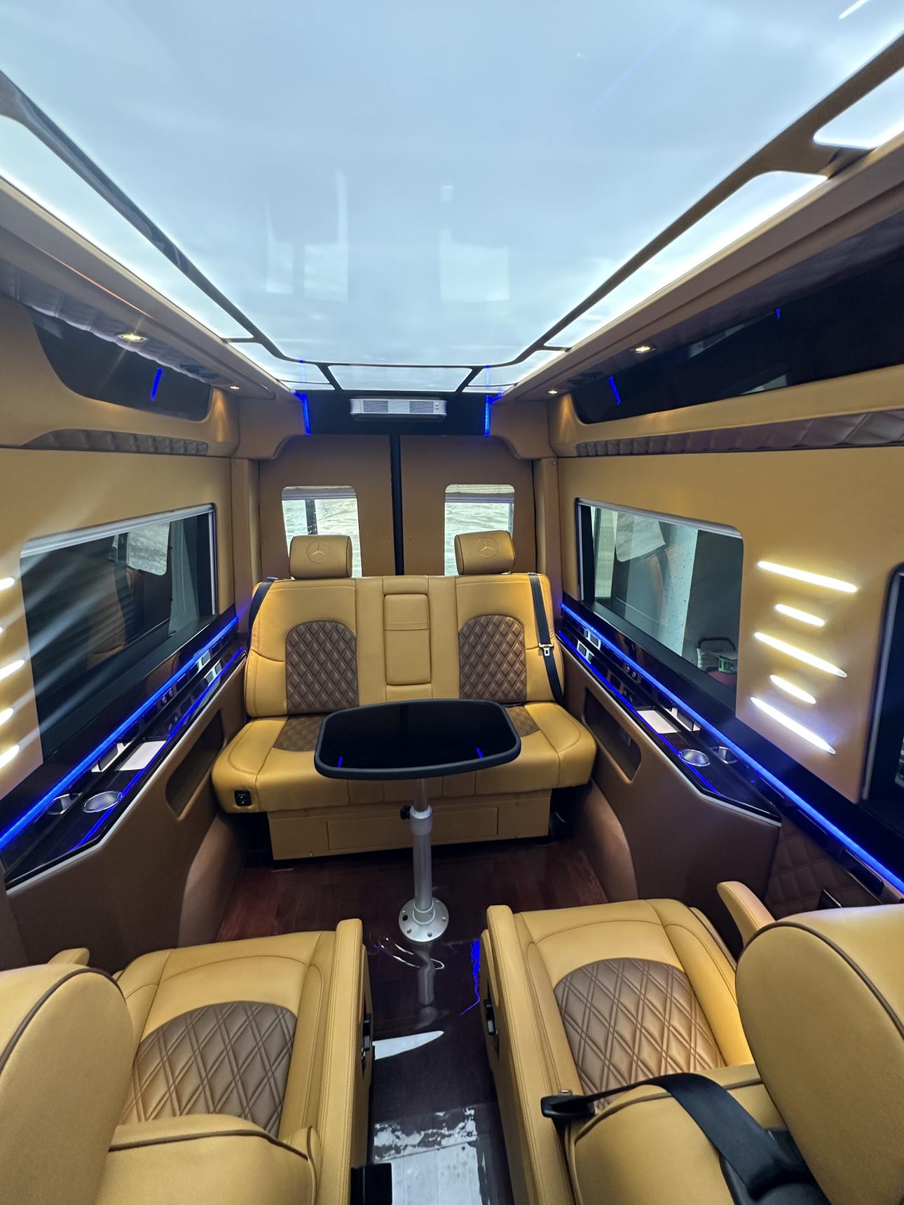 Mercedes-Benz Sprinter 2016 thumb 7