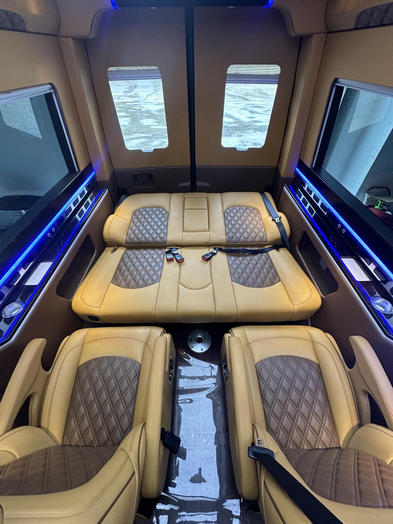Mercedes-Benz Sprinter 2016 thumb 10