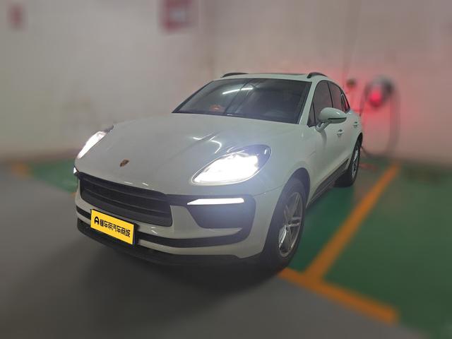 Porsche Macan 2022 thumb 11