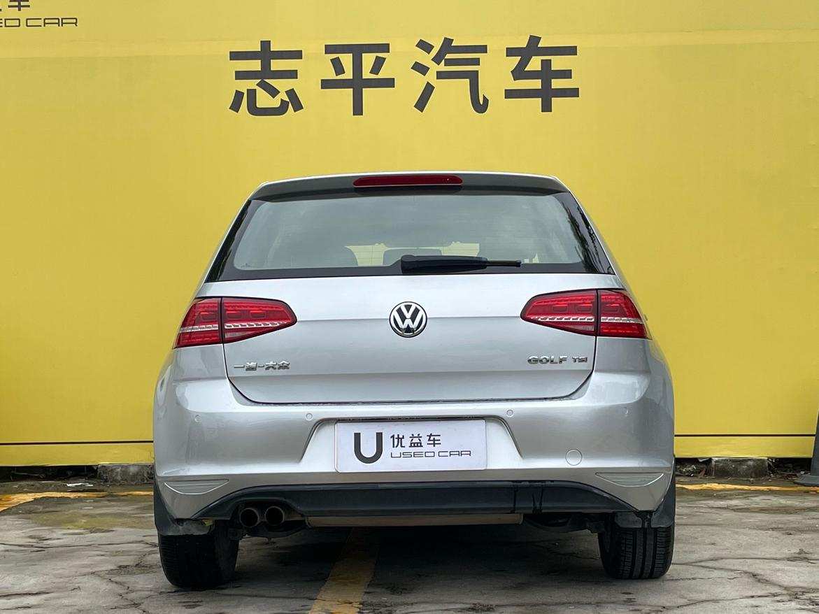 Volkswagen Golf Sportsvan 2014 thumb 3