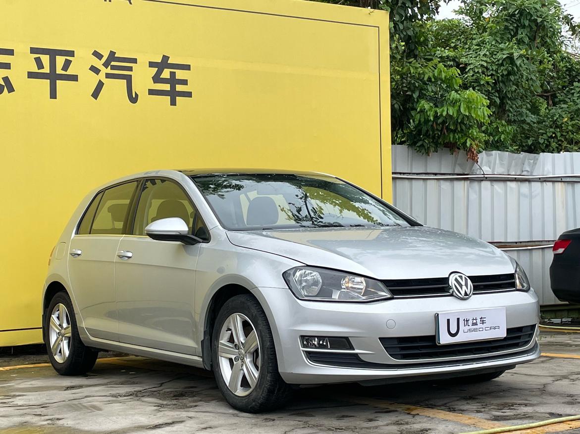 Volkswagen Golf Sportsvan 2014 thumb 10