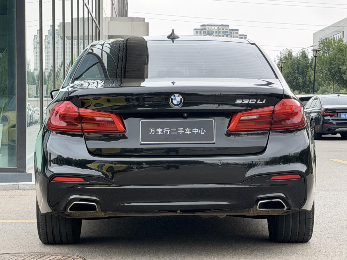 BMW 5 серии 2018 thumb 2