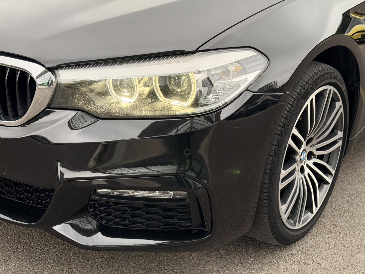 BMW 5 серии 2018 thumb 4