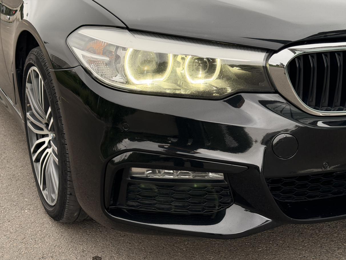 BMW 5 серии 2018 thumb 5