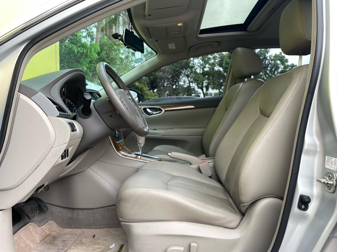Nissan Sylphy 2014 thumb 6