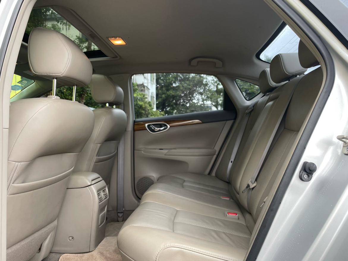 Nissan Sylphy 2014 thumb 7