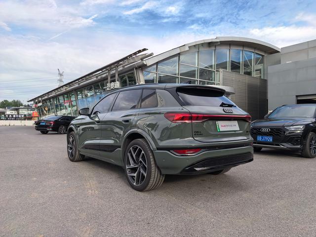 Audi Q6L e-tron 2026 thumb 3